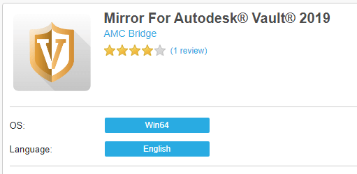mirror for autodesk